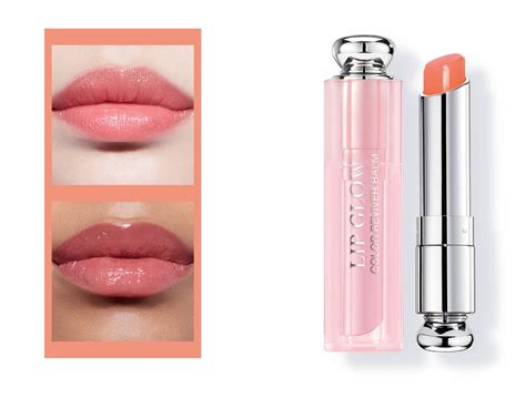 addict lip glow color reviving lip balm dior